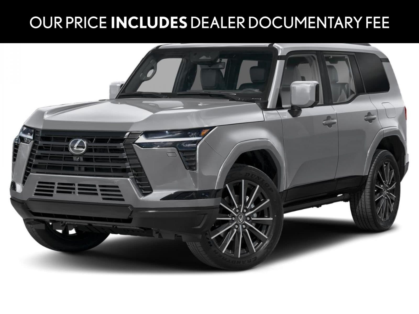2026 Lexus GX Base — photo 1 of 7