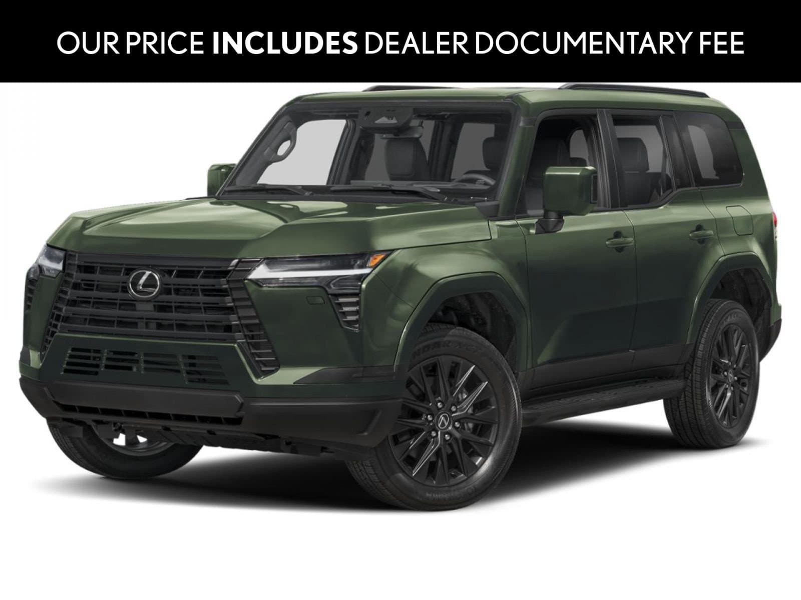 2026 Lexus GX Base — photo 1 of 3