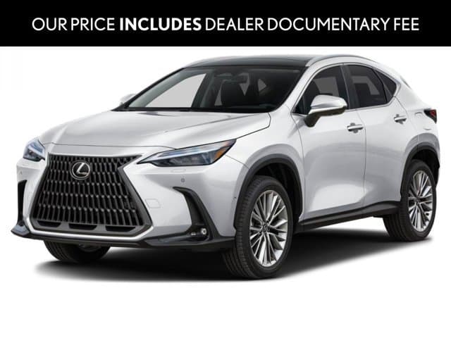 2026 Lexus NX Base — photo 1 of 3
