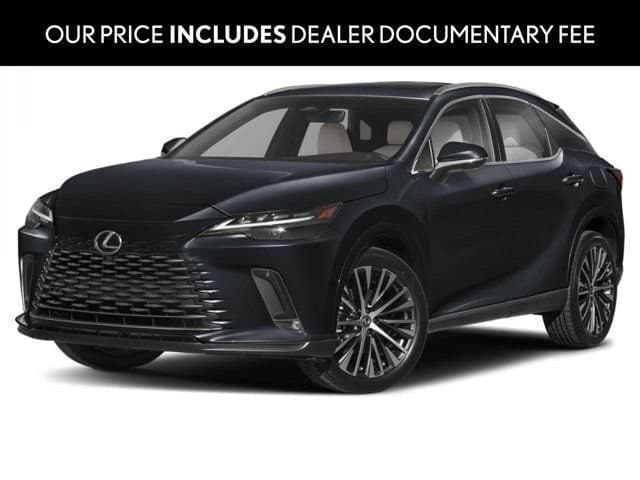 2026 Lexus RX RX 350 Premium — photo 1 of 7