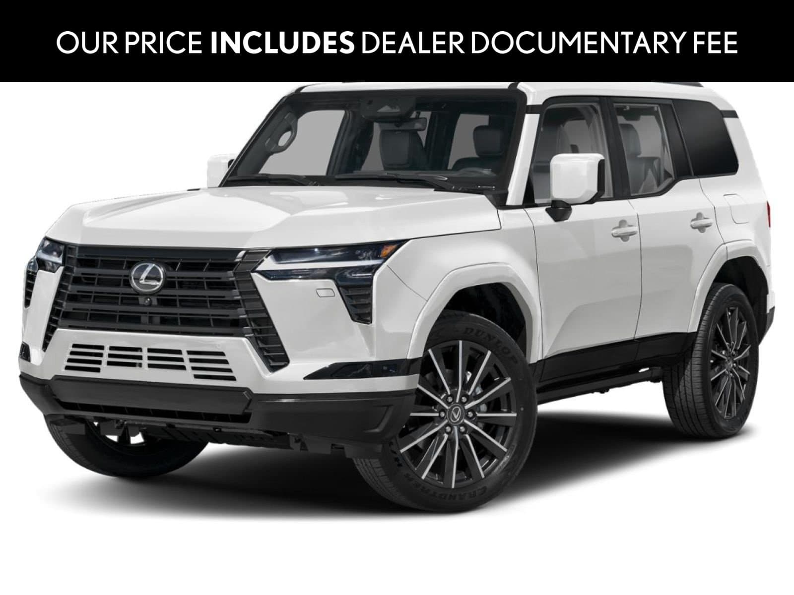 2026 Lexus GX Base — photo 1 of 7