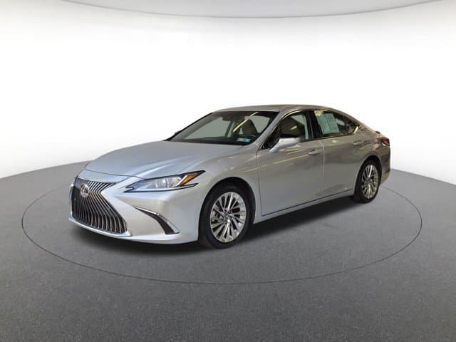 2020 Lexus ES ES 300h Luxury — photo 1 of 26