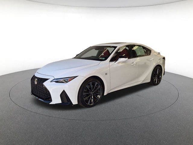 2023 Lexus IS IS 350 F SPORT — photo 1 of 26