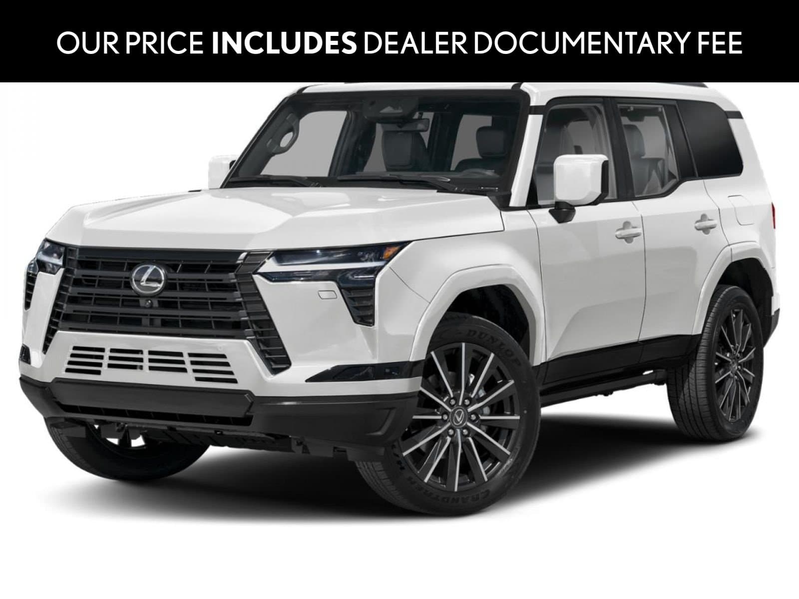 2026 Lexus GX Base — photo 1 of 7