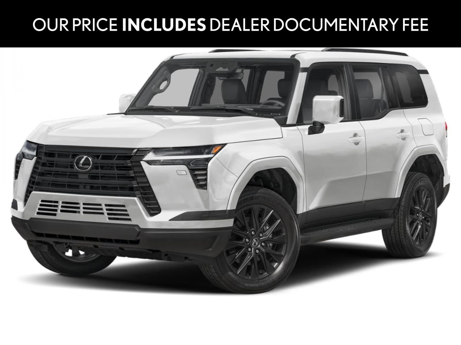 2026 Lexus GX Base — photo 1 of 7