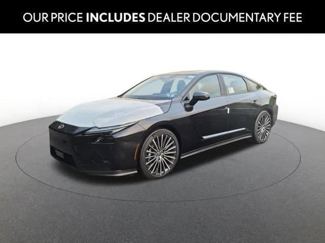 2026 Lexus ES 350e LUXURY — photo 1 of 17