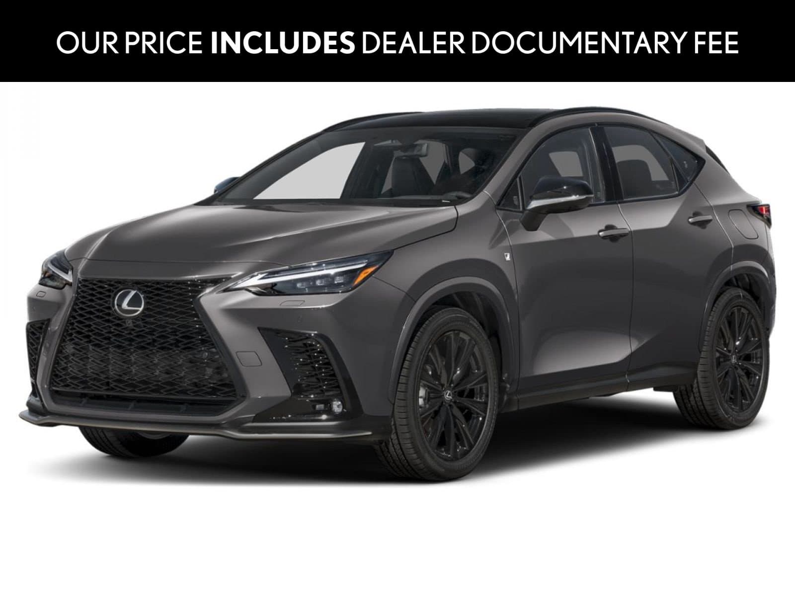 2026 Lexus NX Base — photo 1 of 3