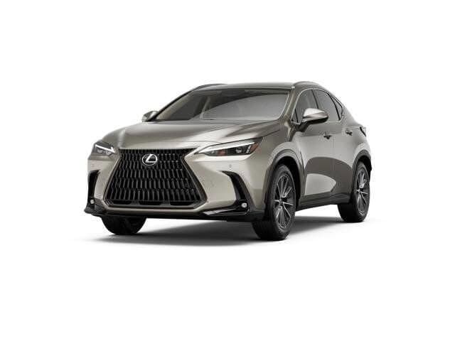 2026 Lexus NX NX 350h Premium — photo 1 of 7