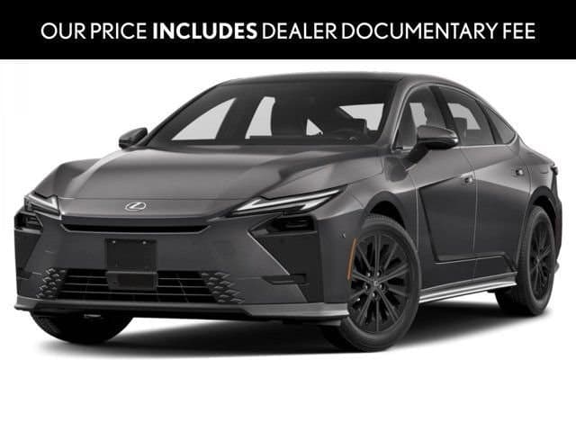 2026 Lexus ES Base — photo 1 of 7