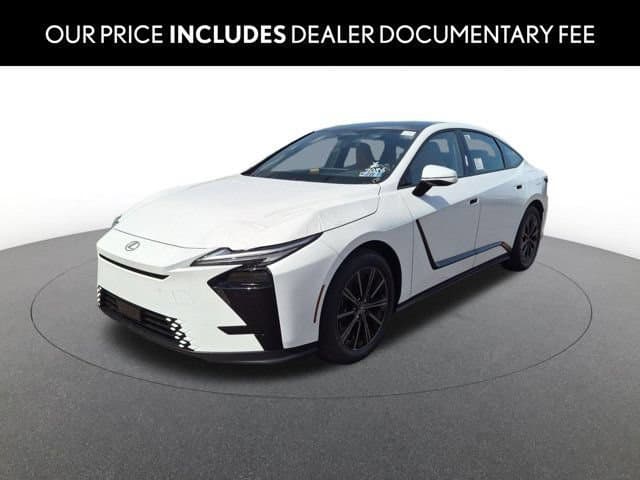 2026 Lexus ES Base — photo 1 of 19