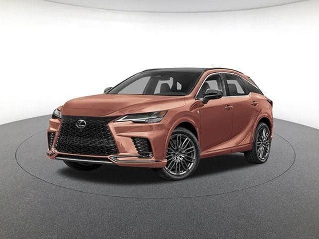 2024 Lexus RX RX 500h F SPORT Performance — photo 1 of 29