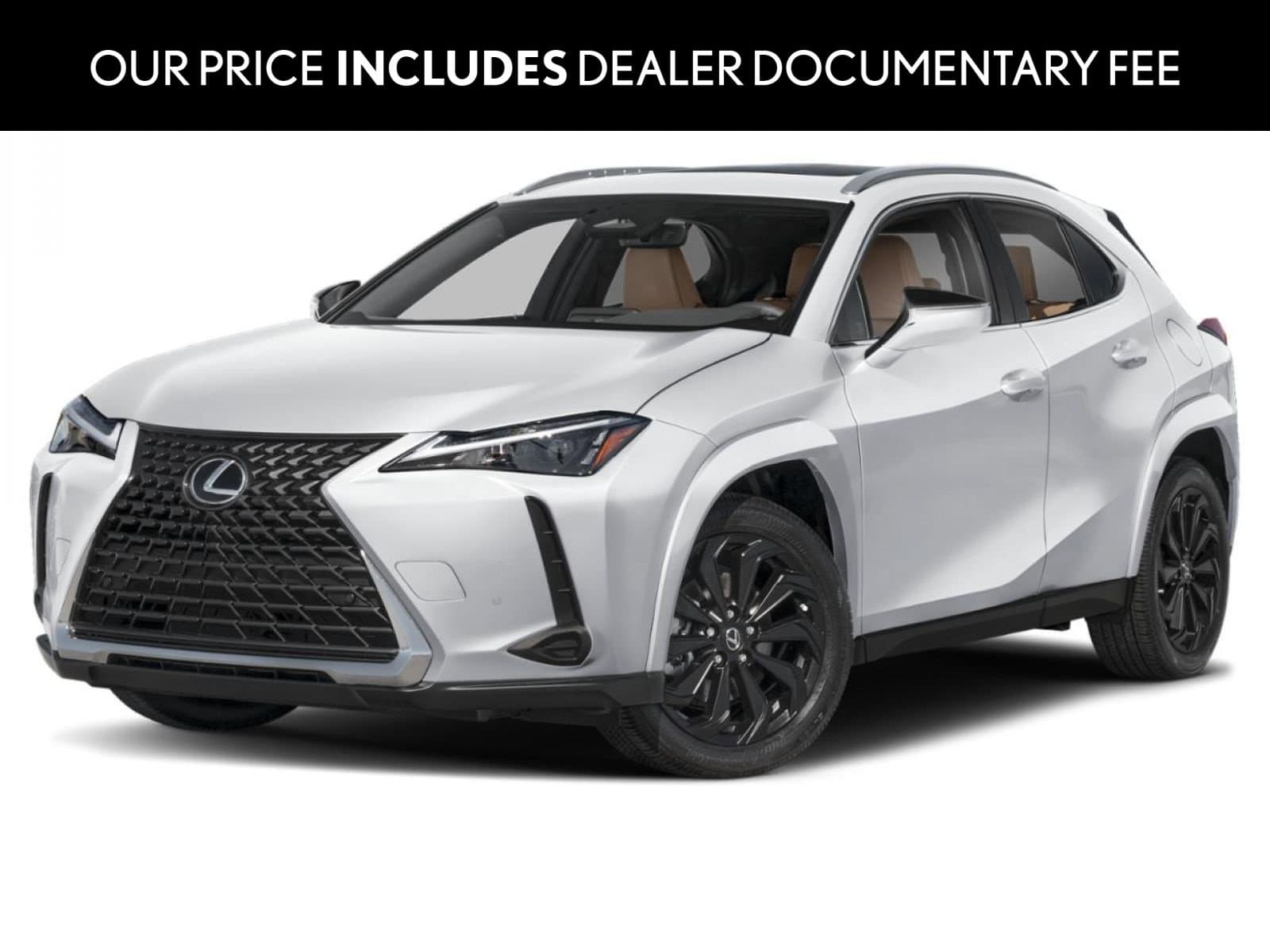 2026 Lexus UX Base — photo 1 of 7