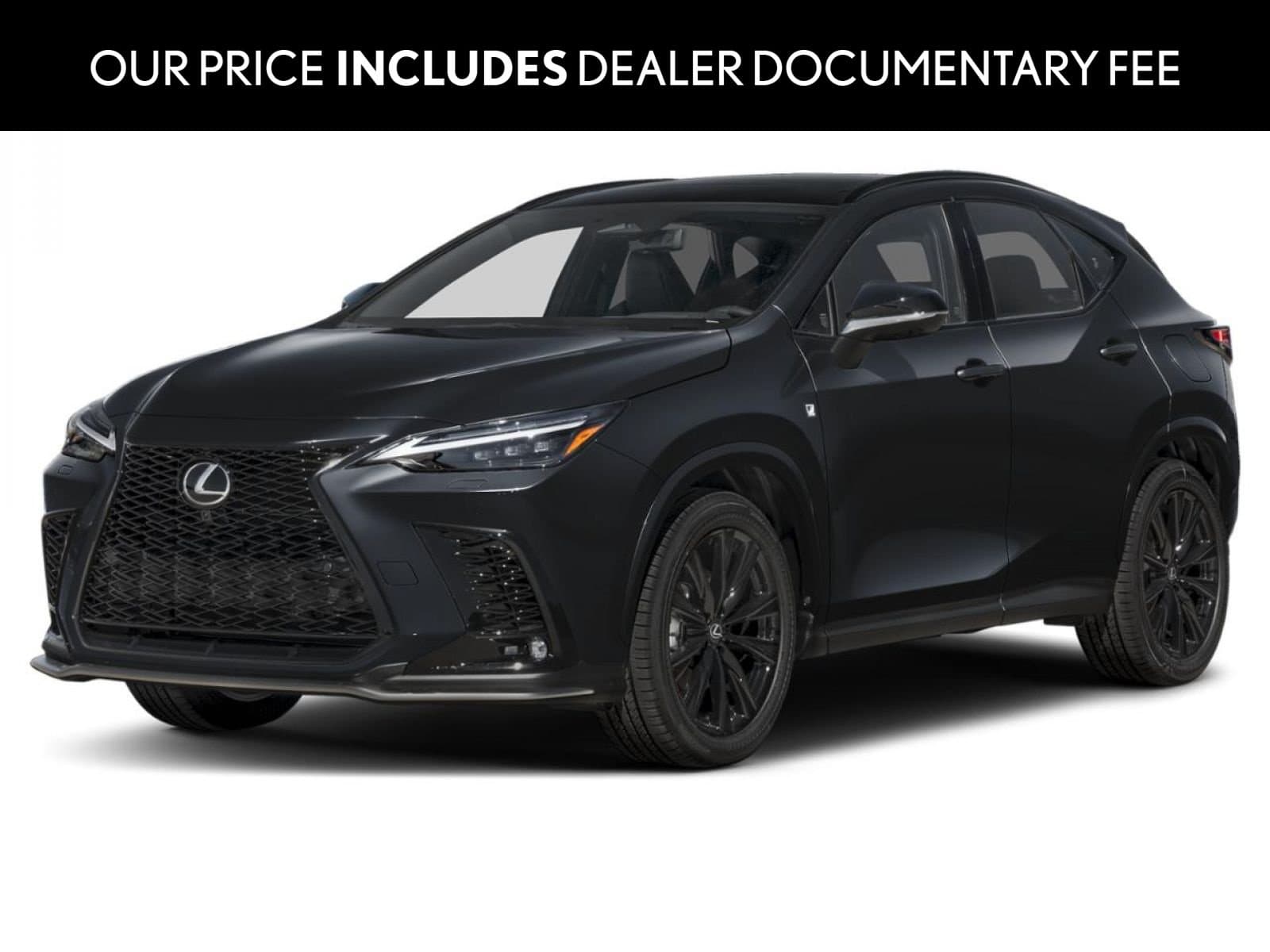 2026 Lexus NX NX 450h+ Luxury — photo 1 of 7