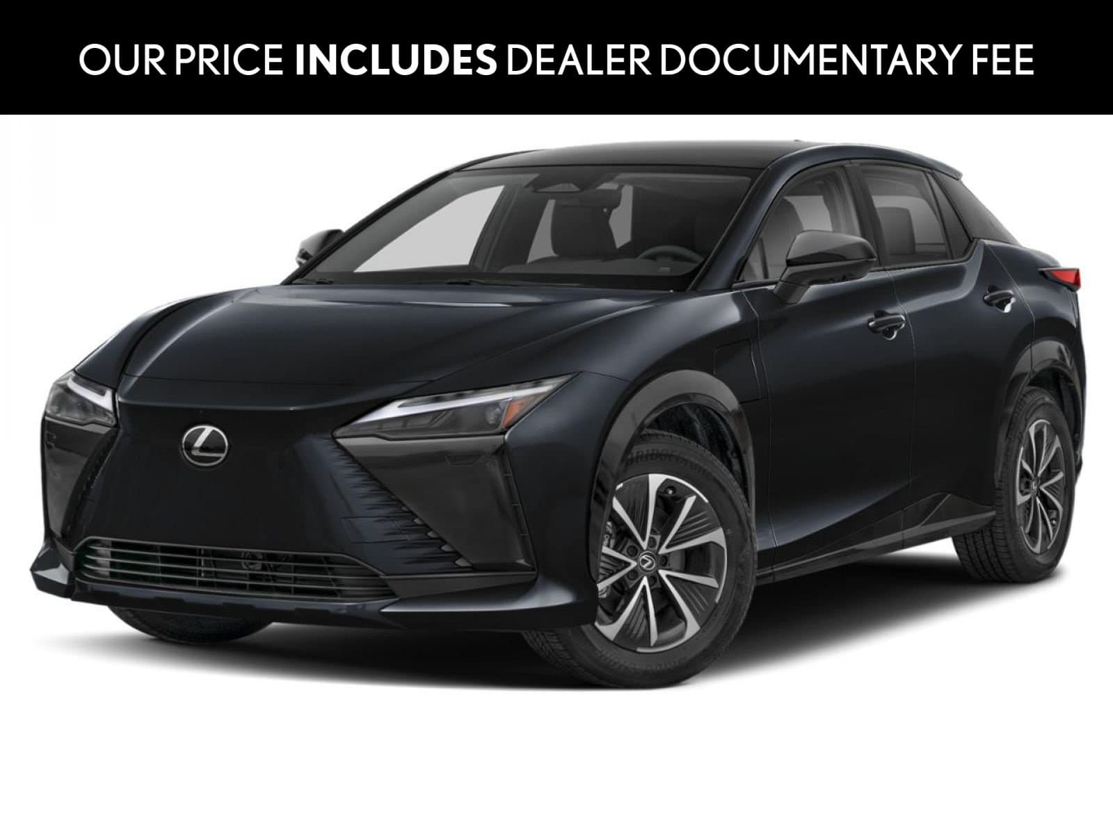 2026 Lexus RZ Base — photo 1 of 7