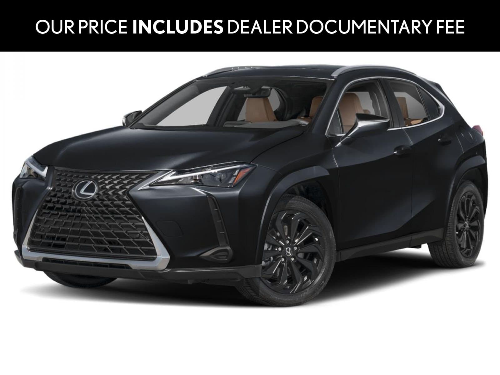 2026 Lexus UX Base — photo 1 of 3