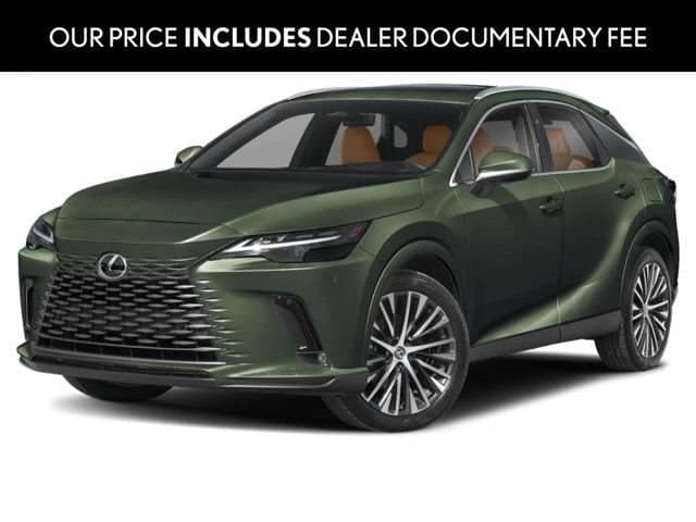 2026 Lexus RX RX 350h Premium+ — photo 1 of 7