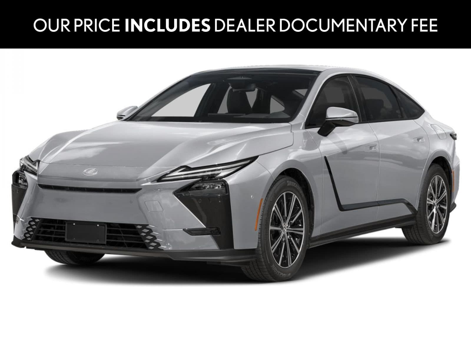 2026 Lexus ES Base — photo 1 of 3