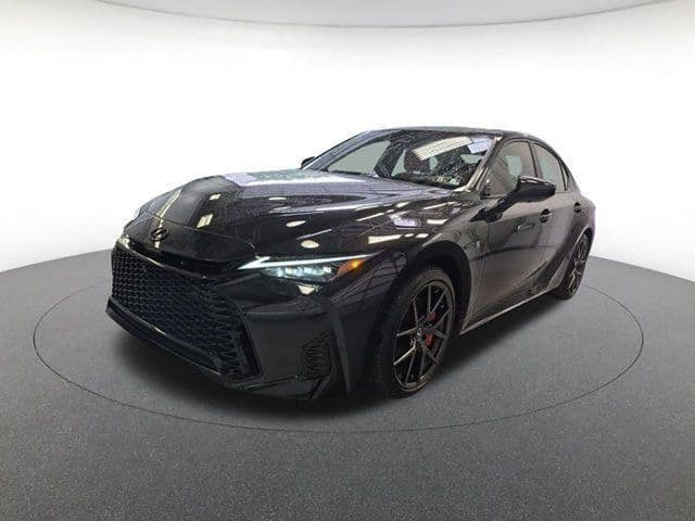 2026 Lexus IS IS 350 F SPORT — photo 1 of 26