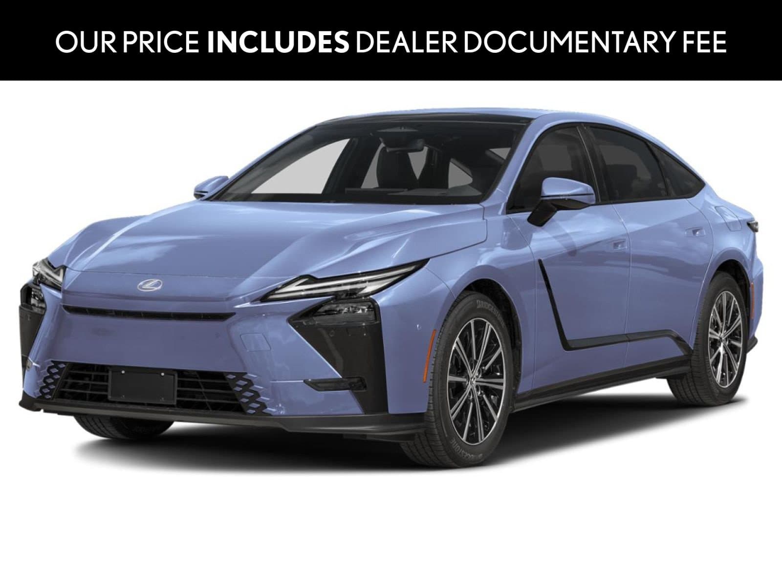 2026 Lexus ES Base — photo 1 of 3