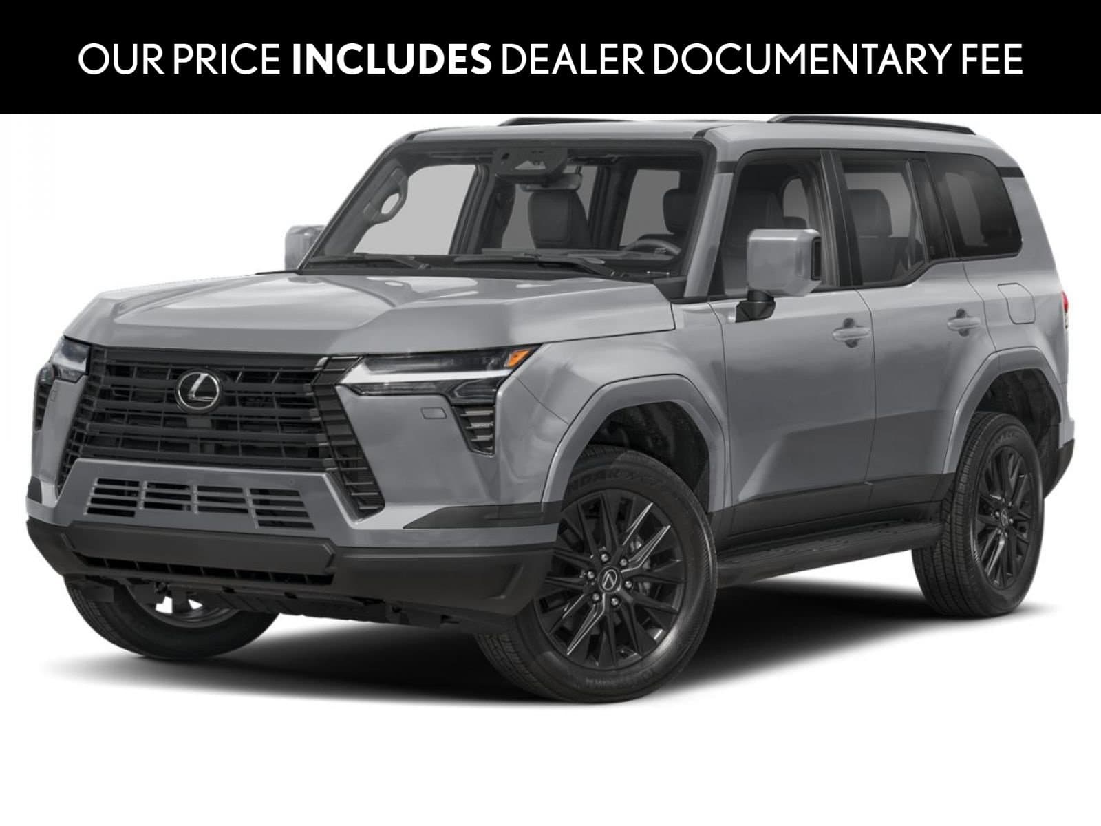 2026 Lexus GX Base — photo 1 of 7
