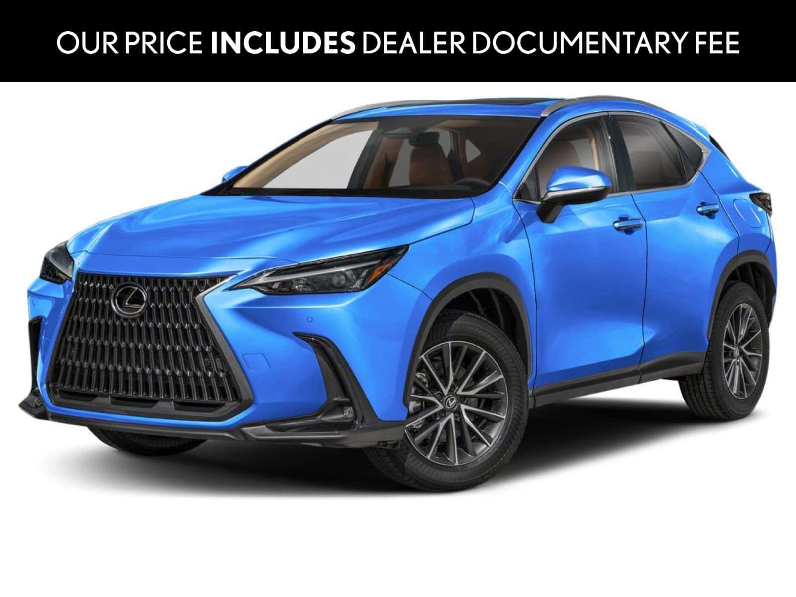 2026 Lexus NX NX 350 Premium — photo 1 of 7