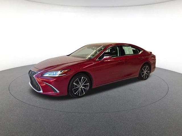 2022 Lexus ES ES 350 — photo 1 of 26