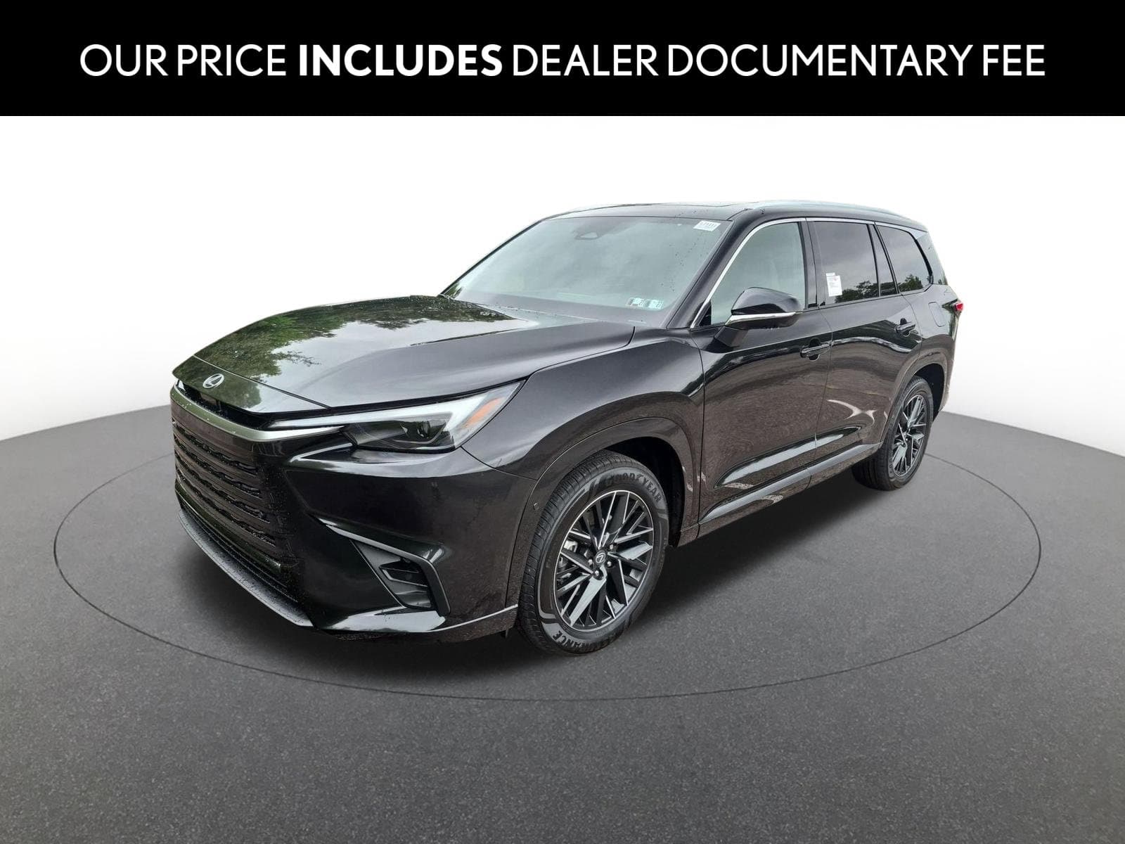 2026 Lexus TX TX 350 Premium — photo 1 of 17