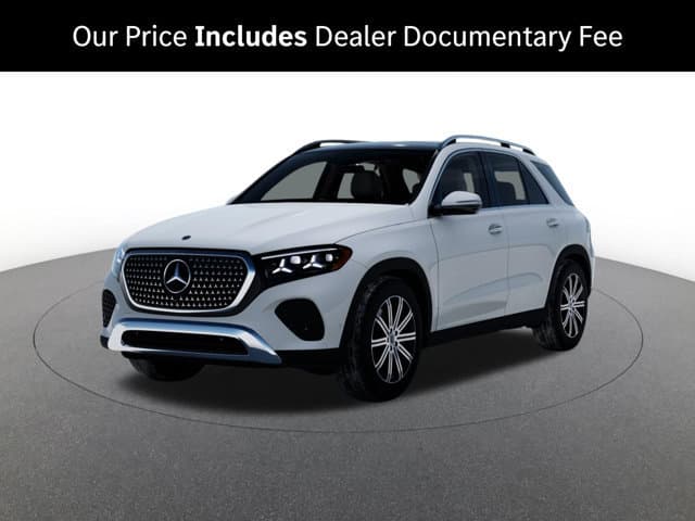 2027 Mercedes-Benz GLE Base — photo 1 of 41
