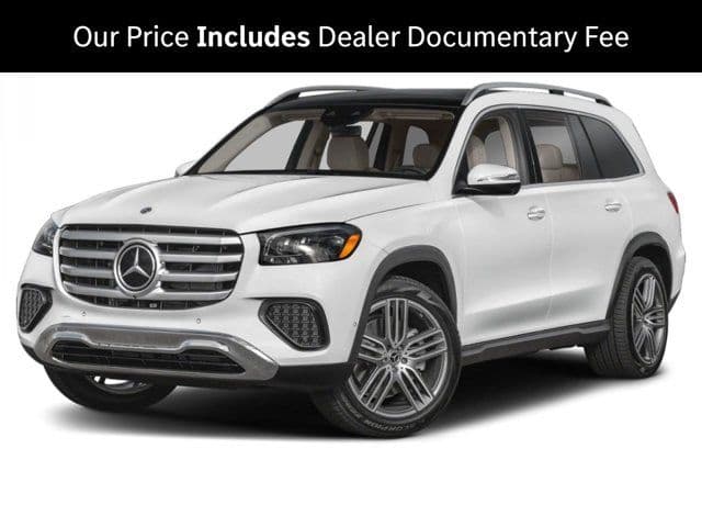 2026 Mercedes-Benz GLS Base — photo 1 of 3