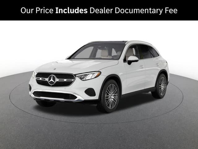 2027 Mercedes-Benz GLC Base — photo 1 of 41