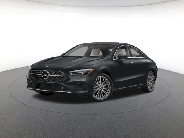 2025 Mercedes-Benz CLA Base — photo 1 of 3