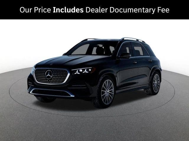 2027 Mercedes-Benz GLE Base — photo 1 of 41