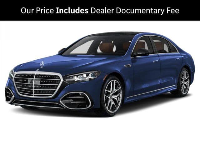 2027 Mercedes-Benz S-Class Base — photo 1 of 3