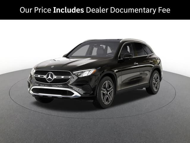 2027 Mercedes-Benz GLC Base — photo 1 of 41