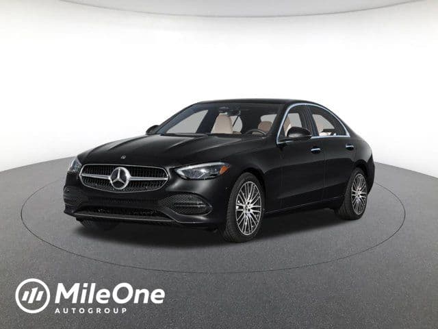2026 Mercedes-Benz C-Class Base — photo 1 of 3