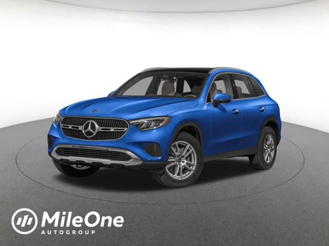 2026 Mercedes-Benz GLC Base — photo 1 of 3