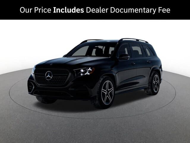 2027 Mercedes-Benz GLS Base — photo 1 of 41