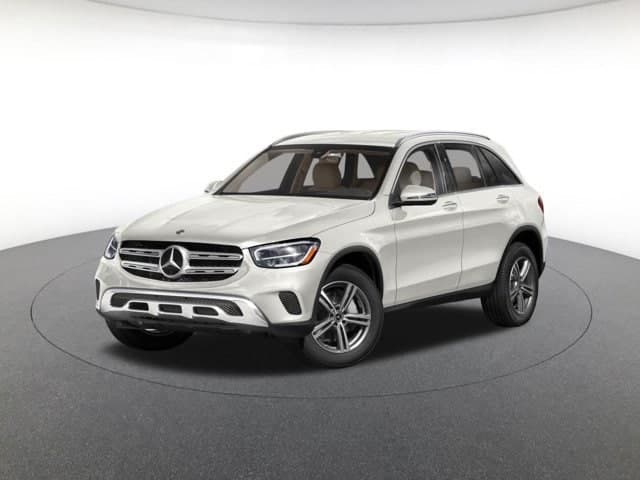 2022 Mercedes-Benz GLC Base — photo 1 of 3