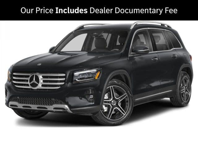 2026 Mercedes-Benz GLB Base — photo 1 of 3