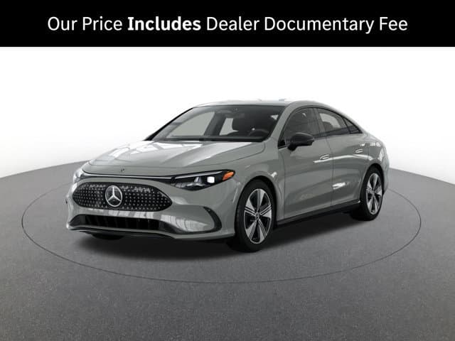 2027 Mercedes-Benz CLA Base — photo 1 of 41