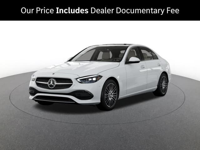 2027 Mercedes-Benz C-Class Base — photo 1 of 41