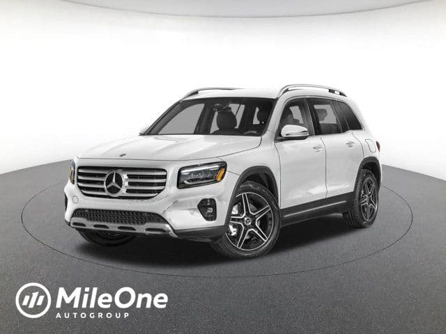 2026 Mercedes-Benz GLB Base — photo 1 of 3