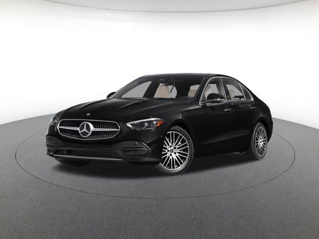 2023 Mercedes-Benz C-Class Base — photo 1 of 3