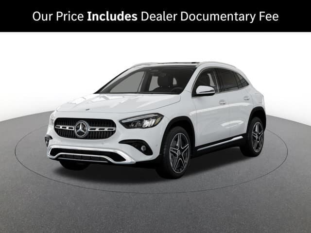 2026 Mercedes-Benz GLA Base — photo 1 of 35