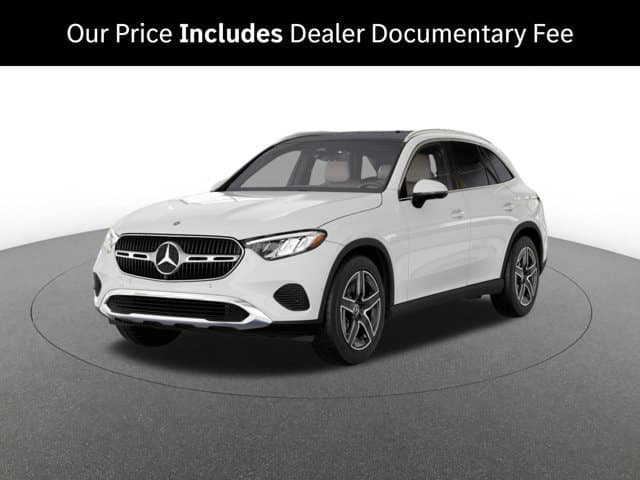 2027 Mercedes-Benz GLC Base — photo 1 of 41
