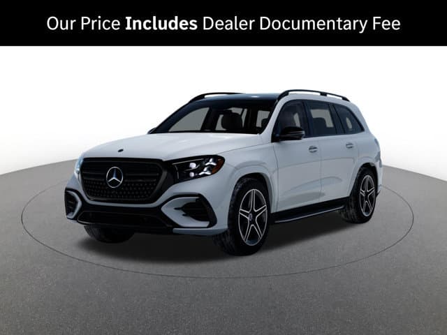 2027 Mercedes-Benz GLS Base — photo 1 of 41