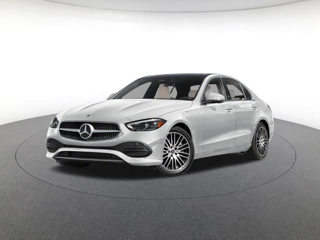 2024 Mercedes-Benz C-Class Base — photo 1 of 3