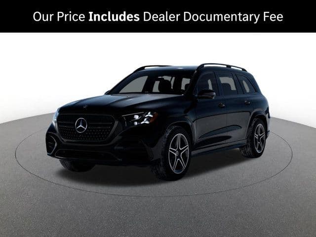 2027 Mercedes-Benz GLS Base — photo 1 of 41