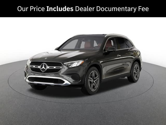 2027 Mercedes-Benz GLC Base — photo 1 of 41