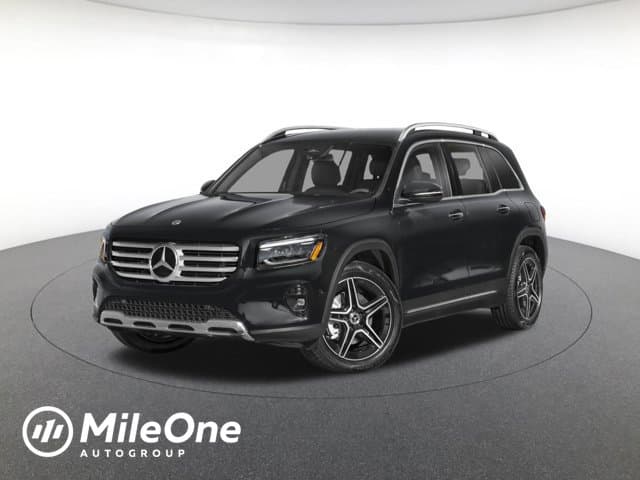 2026 Mercedes-Benz GLB Base — photo 1 of 3